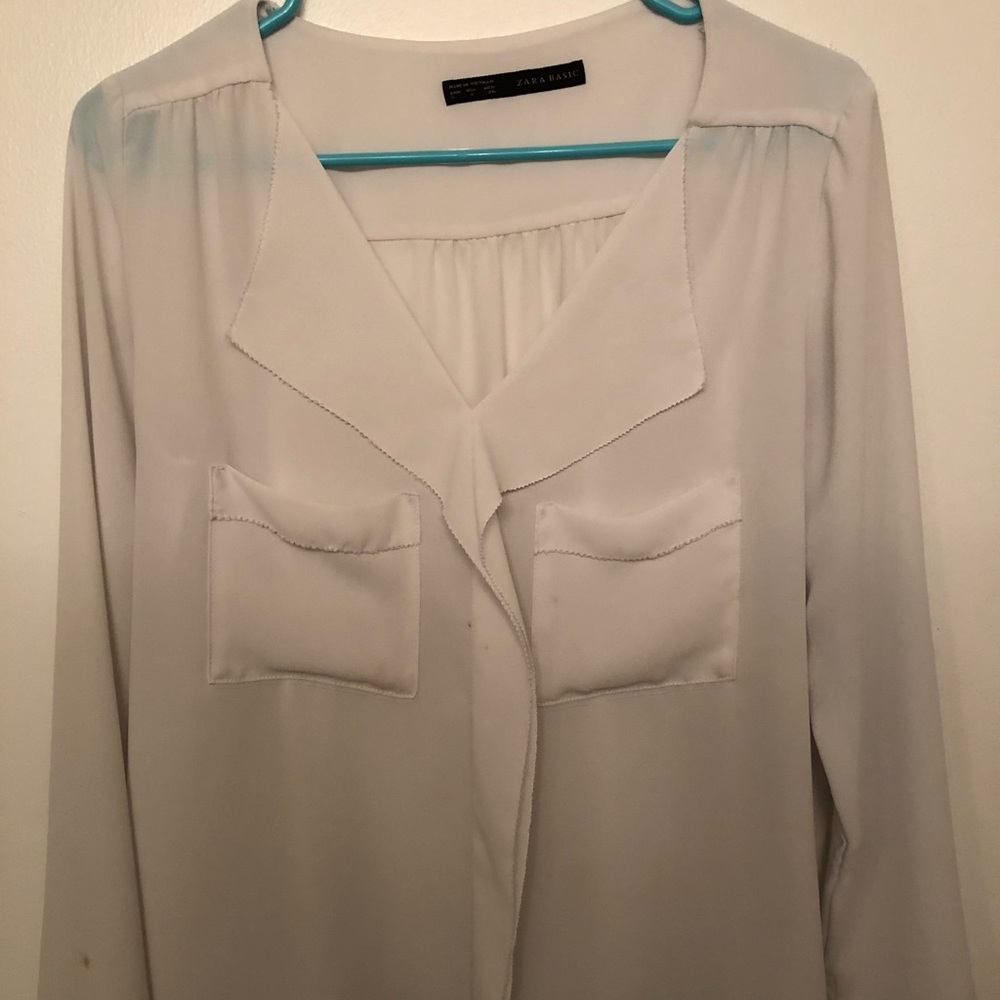 Zara Blouse